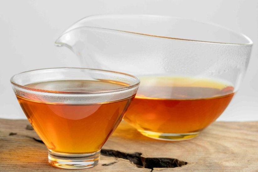 Wushe High Mountain Black 2025 - 50g