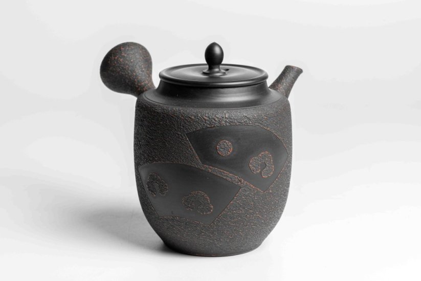 Seiho - Tsuzuki Takao - Black Kyusu - 290 ml