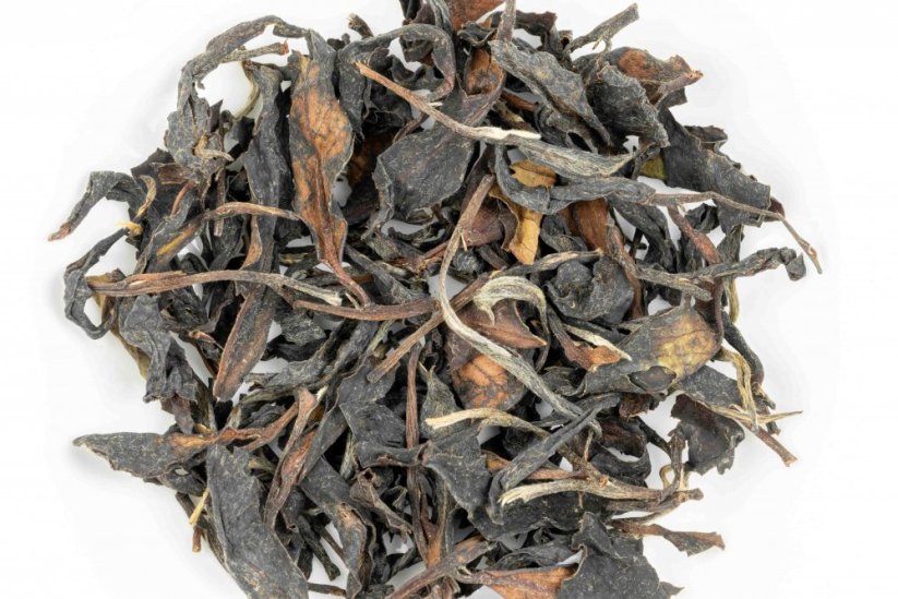 Tsou Alishan Dark Rose SPRING 2016 - 30g