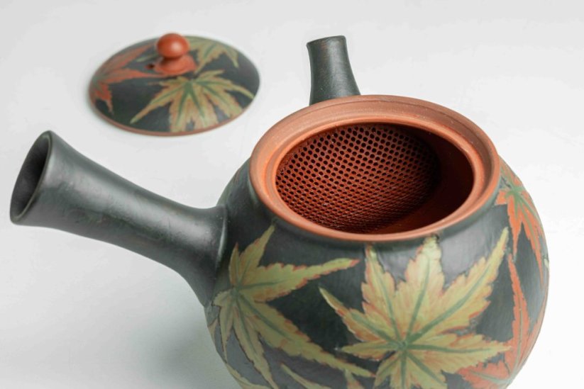 Seiho - Tsuzuki Takao Momiji Kyusu - 270ml