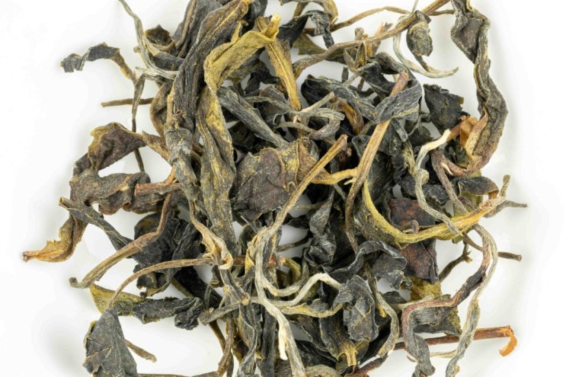 Java Pasundan Beauty Oolong 1/2025 - 30g