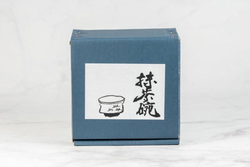 Chawan Japan Sakura Blue Mini