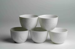 Radka Linhartova Tea Cup Set 4 - 5*60ml