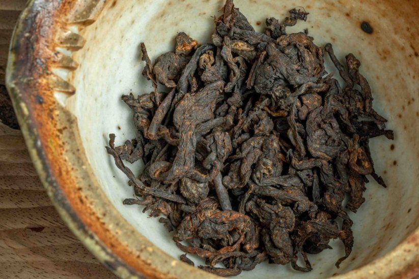 Dark Raven - Chiang Rai Gushu Shu Cha 2025 - 100g