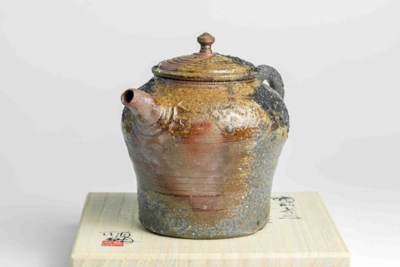 Masaaki Kobashi Yohen Teapot - 190ml