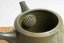 Shoyo Itoh Carved Leaves Kyusu - 250ml