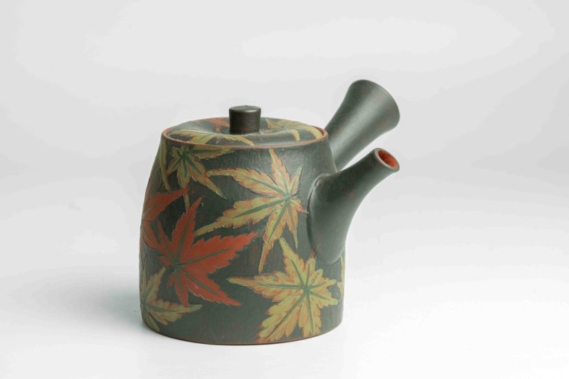 Seiho - Tsuzuki Takao Momiji Kyusu - 210ml