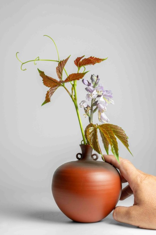 Jinshu Vintage Shudei Vase