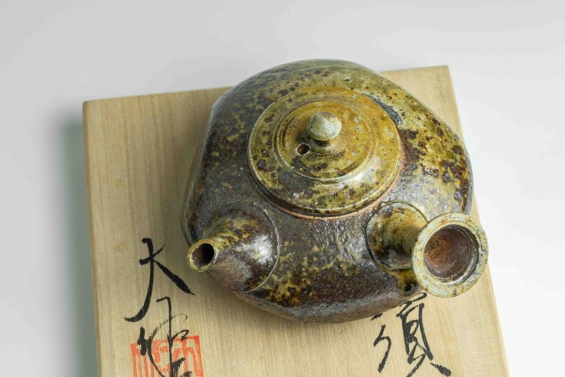 Taisuke Shiraiwa Triangular Kyusu  - 170ml