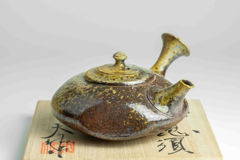 Taisuke Shiraiwa Triangular Kyusu  - 170ml