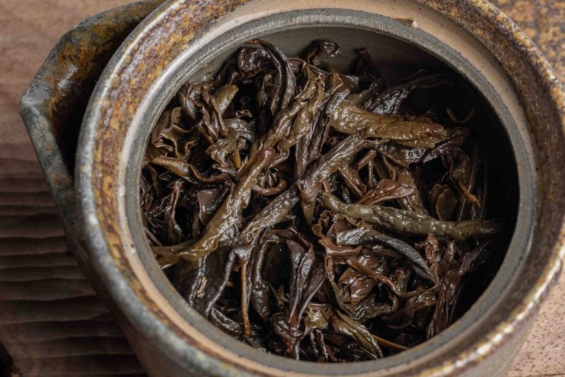 Wuyi Rougui Mountain Spring 2025 - 8g