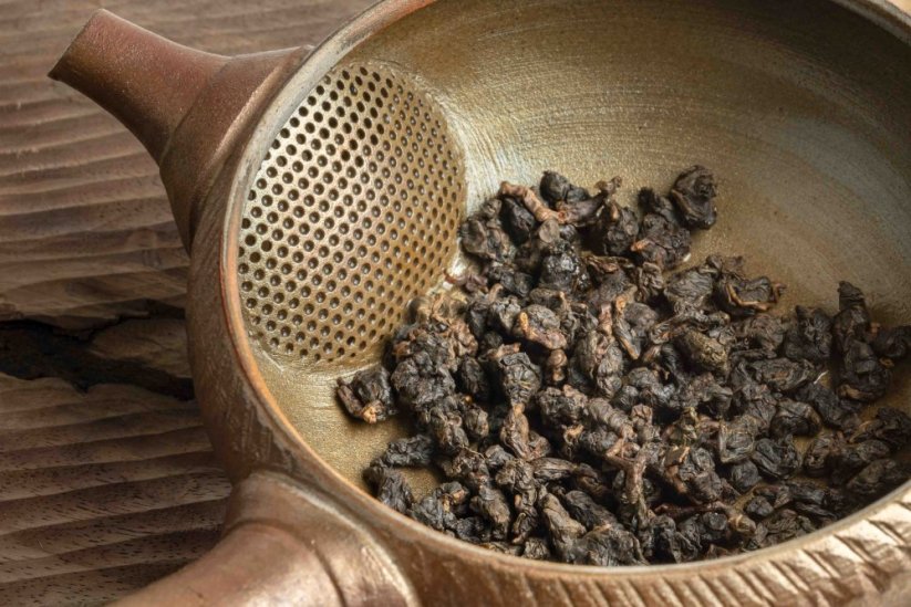 Beishan Wuyi High Mountain 2024 - 50g