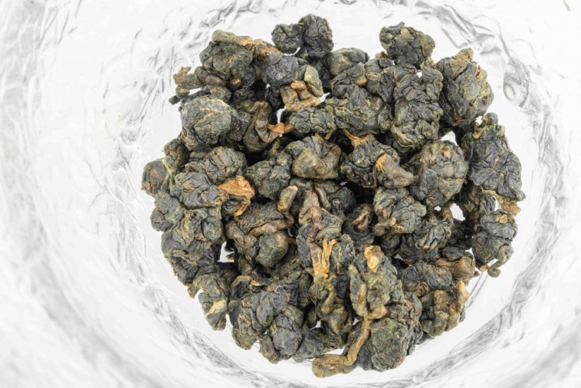 Zhu Shan Gui Fei Oolong 2025