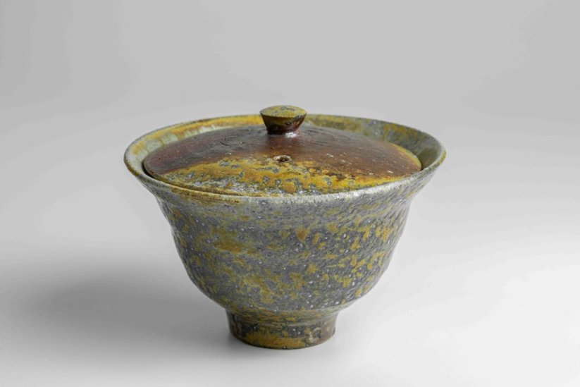 J. Steel Anagama Shiboridashi no.3 - 140ml