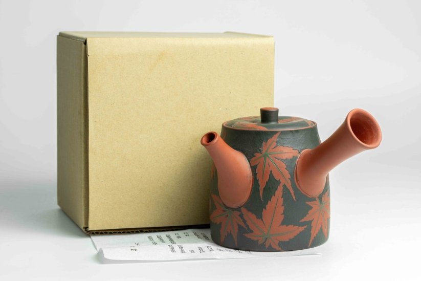 Seiho - Tsuzuki Takao Momiji Kyusu - 200ml