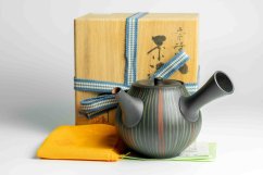 Seiho - Tsuzuki Takao Kyusu - 330ml