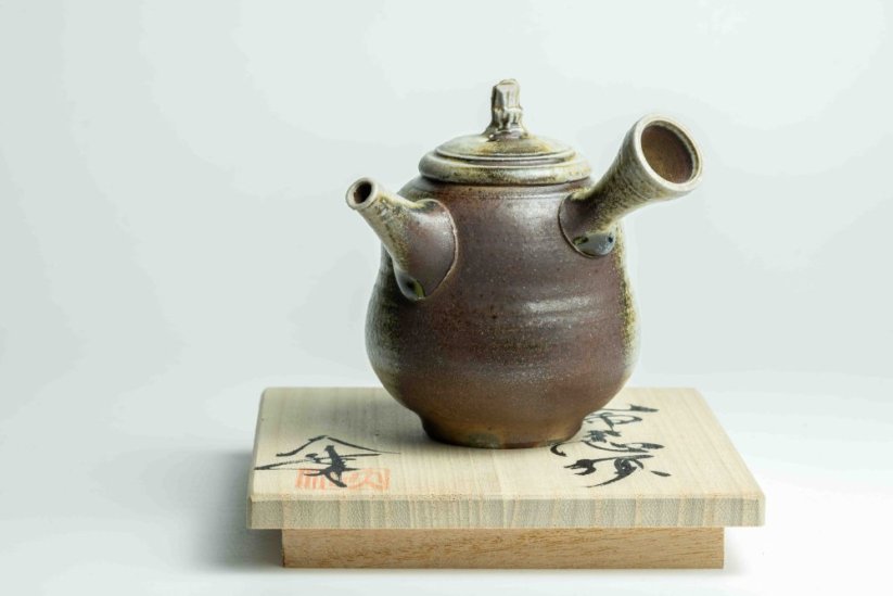 Taisuke Shiraiwa Yohen Kyusu  - 170ml