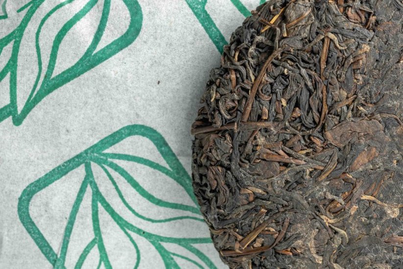 Wuyi Hong Shui Cake 2025 - 100g