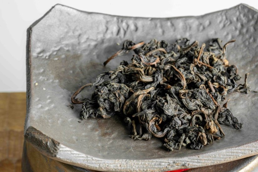 Ceramic Tea Roaster