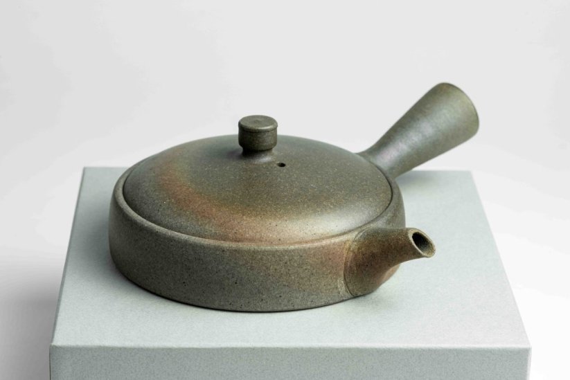 Jinshu Hira Yohen Kyusu - 70 ml