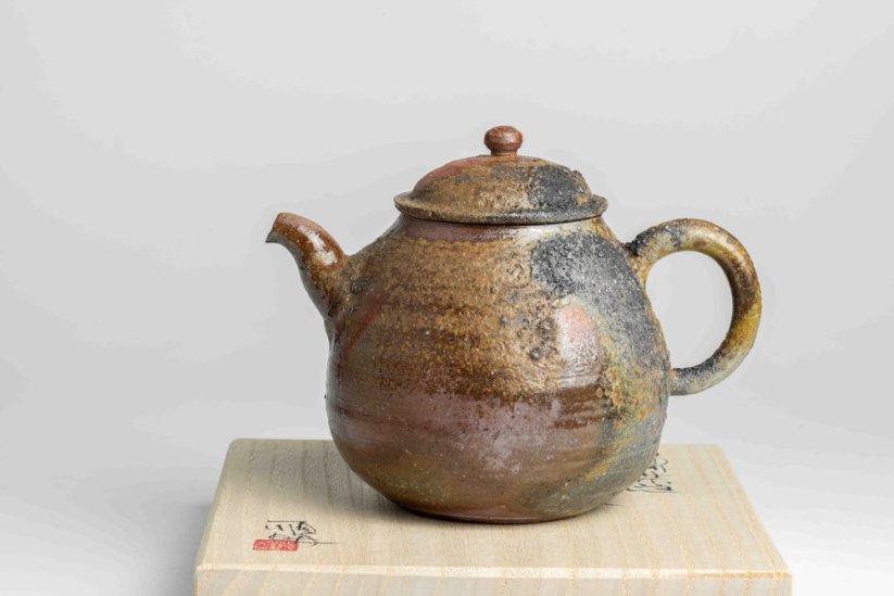 Masaaki Kobashi Yohen Teapot - 210ml