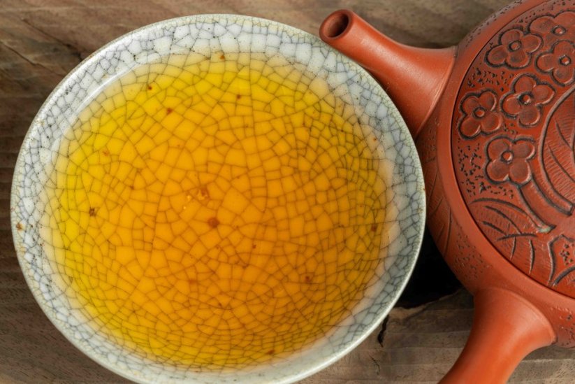 Haibara Yabukita Gaba Oolong 2025 - 50g