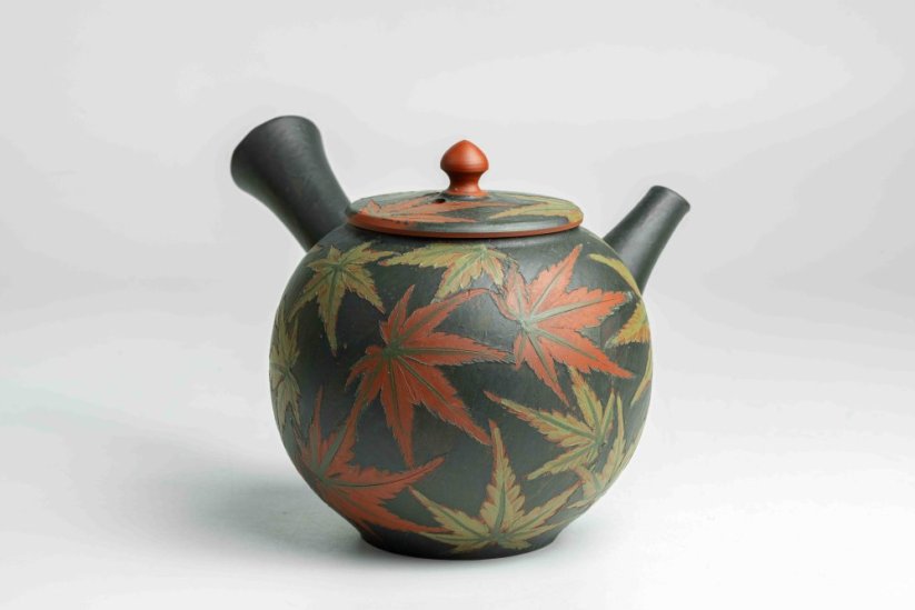 Seiho - Tsuzuki Takao Momiji Kyusu - 280ml