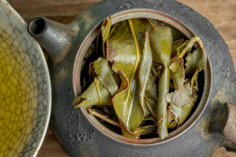 High Mountain Mei Shan Chin Xin Oolong Winter 2025 - 50g