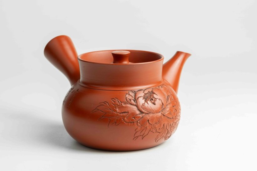 Hirotaka Umehara Vintage Kyusu - 160ml