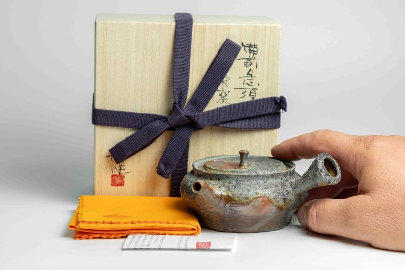 Masaaki Kobashi Yohen Kyusu - 170ml