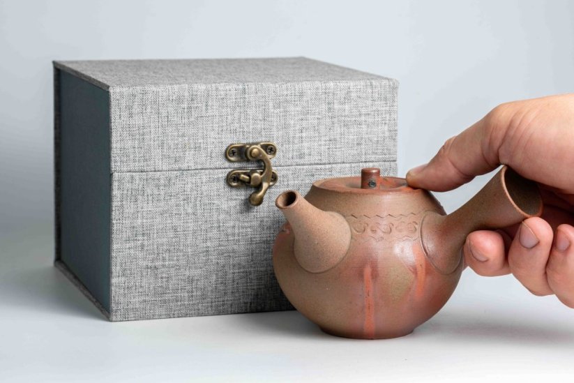 Seiho - Tsuzuki Takao Hidasuki Kyusu - 290ml