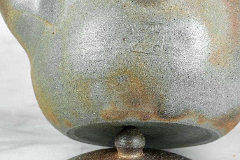 Bizen Kyusu no.3 - 500 ml