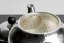 Pure Silver Hammered Tea Pot - 130ml