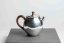 Pure Silver Hammered Tea Pot - 110ml