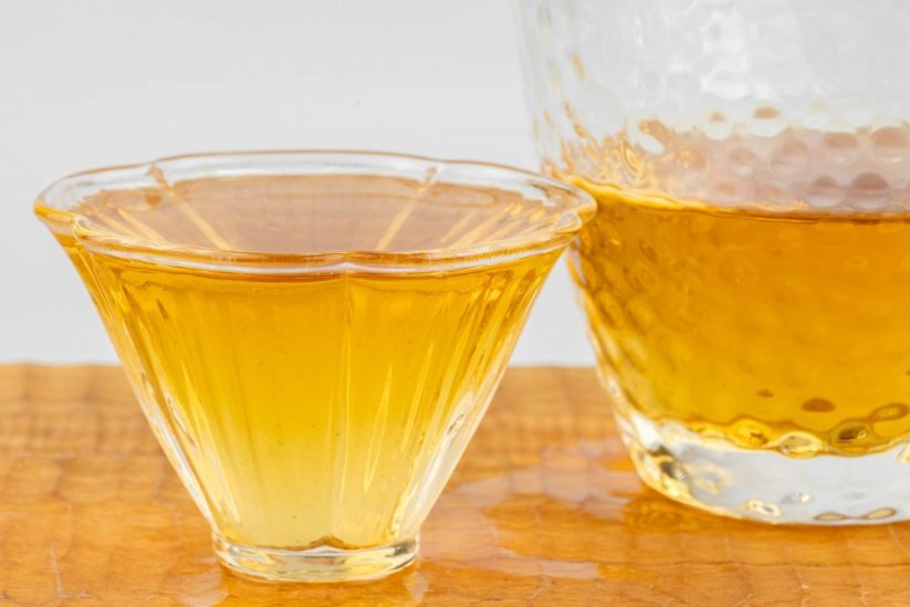 Zhu Shan Gui Fei Oolong 2025