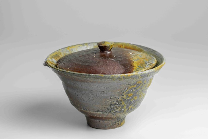 J. Steel Anagama Shiboridashi no.3 - 140ml