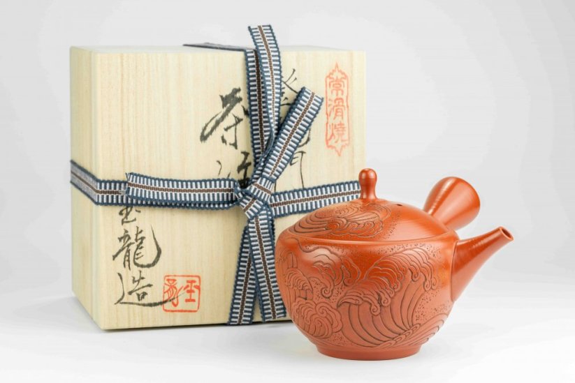 Gyokuryu Shudei Wave series no.2- 240 ml