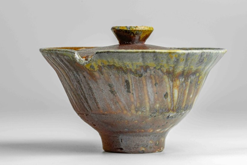 J. Steel Anagama Shiboridashi no.5 - 120ml