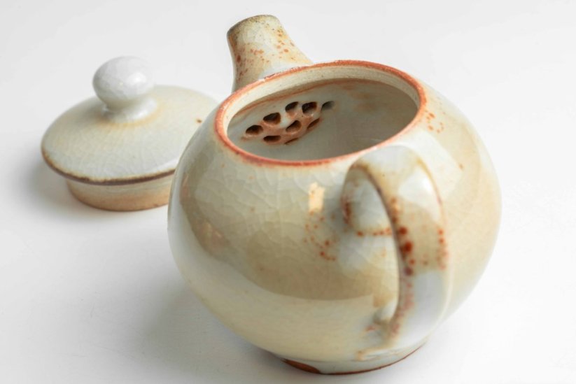 Tea Pot Snow Dots - 100ml