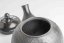 Koshin Marble Seaweed Teapot - 130ml