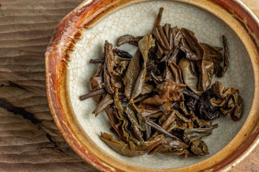 Yiwu Sheng 2013 Fermented - 50g