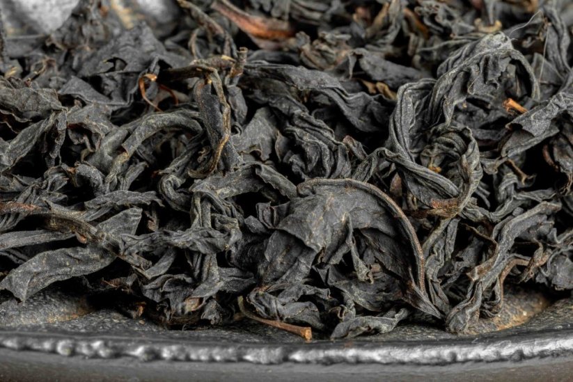 Zuo Ruyu I-Lan Rock Oolong 2014 - 30g - Váha: 6g