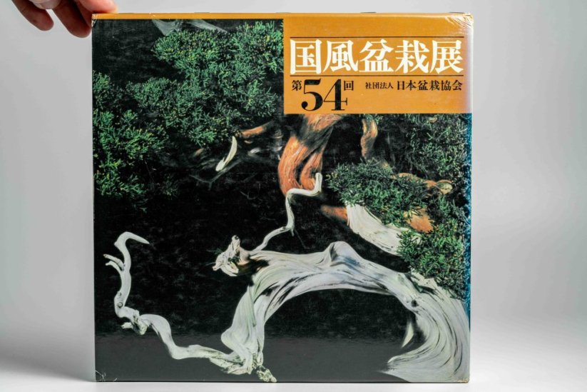 Kokufu Ten  Exhibit Books - Ročník: No.81