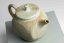 Jinshu White Square Teapot - 180ml