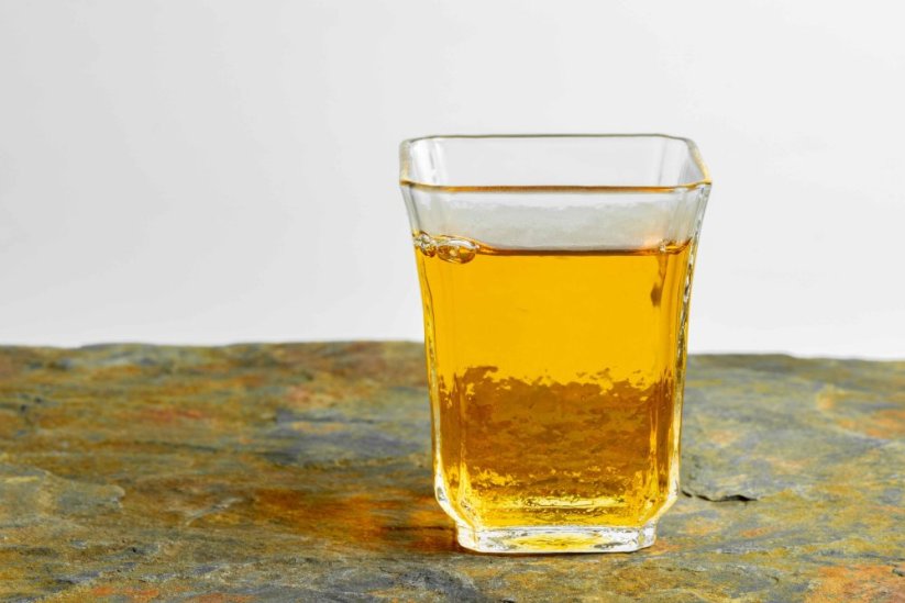 Glass Teacup - 50ml