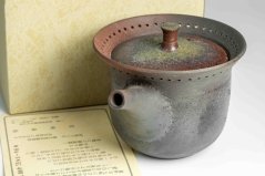 Yoshinori Dozaki Anagama Hohin - 270ml