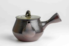 Fujii Ikkyuu Ash Glazed Yohen Banko - 200ml
