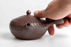 Mori Iroku III Diamond Cut Kyusu - 350ml