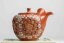 Shunen Mano Double-layer Red Plum Blossom Kyusu - 250 ml