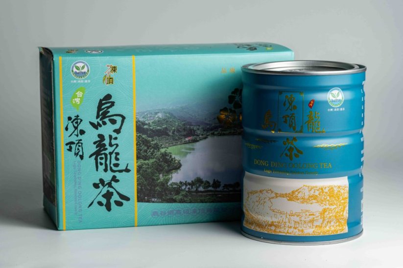 LGTTS Qing Xin Dong Ding Oolong Spring 2026 - 300g - Weight: 50g